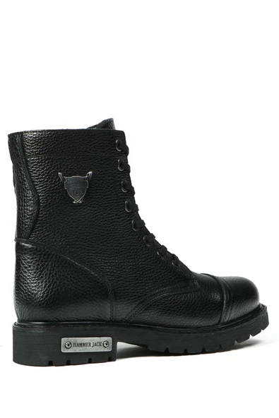 Hammer Jack 18505 Erkek Siyah Floter Postal Bot - 5