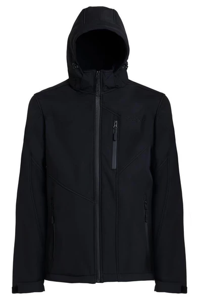 2AS Sagwon Erkek Softshell Mont 2ASSAG01001419 - 4
