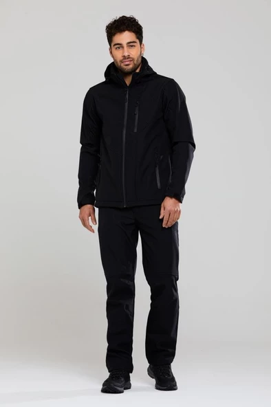 2AS Sagwon Erkek Softshell Mont 2ASSAG01001419 - 2