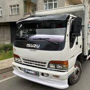 ISUZU NPR 1998-2006 CAPPAFE ÖN CAM GÜNEŞLİĞİ - 4