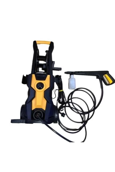 Sgs Plus 5400 Profesyonel Yüksek Basınçlı Oto Yıkama Makinesi 1800 Watt - Resim 4