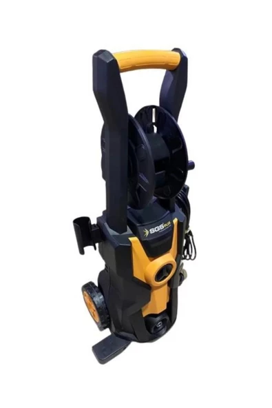 Sgs Plus 5400 Profesyonel Yüksek Basınçlı Oto Yıkama Makinesi 1800 Watt - Resim 2