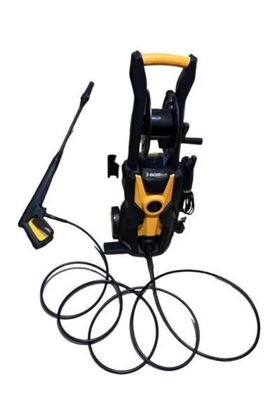 Sgs Plus 5400 Profesyonel Yüksek Basınçlı Oto Yıkama Makinesi 1800 Watt - Resim 3