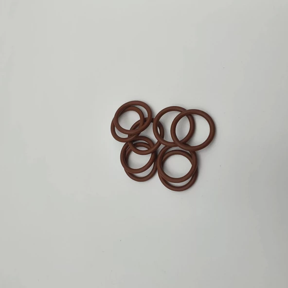 Fkm Viton 75 Shore Oring K0 - 2.62x17.12 - 6