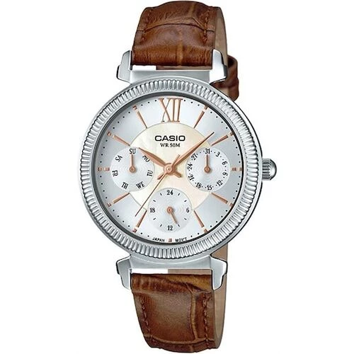 Casio LTP-E410L-7AVDF Kadın Kol Saati ürün görseli