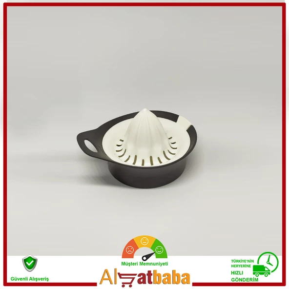 Hane HN 1901 Cam Hazneli Limon Narenciye Portakal Sıkacağı 300 Cc - 4