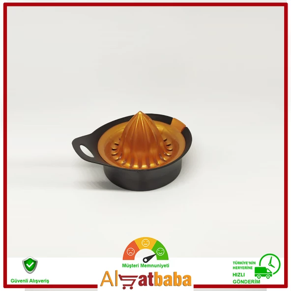 Hane HN 1901 Cam Hazneli Limon Narenciye Portakal Sıkacağı 300 Cc - 8