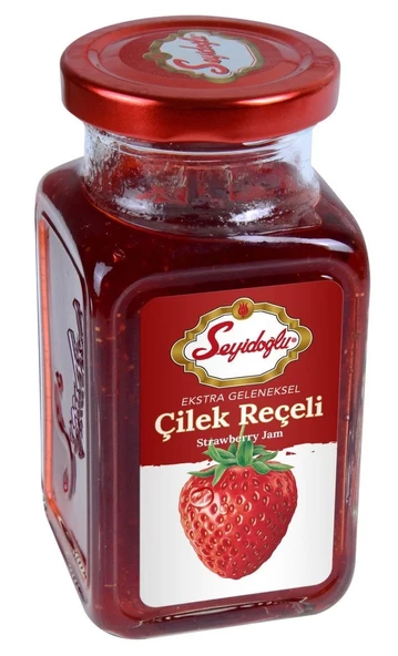 SEYIDOGLU 380GR CILEK KAV RECEL