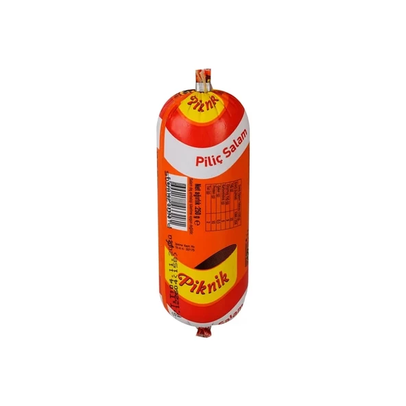 BESLER 250 GR PIKNIK  MINI SALAM