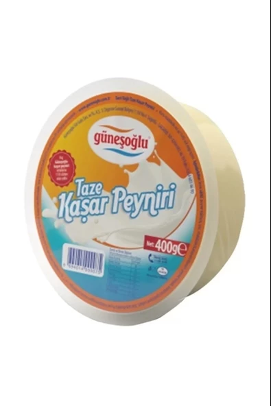 GUNESOGLU 400 GR KASAR PEYNIR