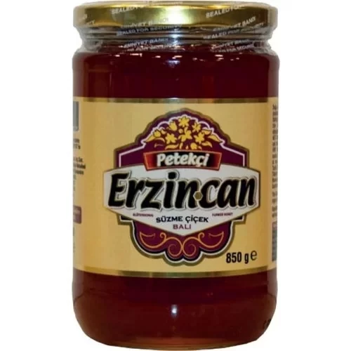 ERZINCAN 850GR SUZME CICEK BAL