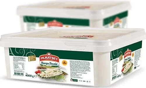 MURATBEY 4KG BURGU PEYNIR