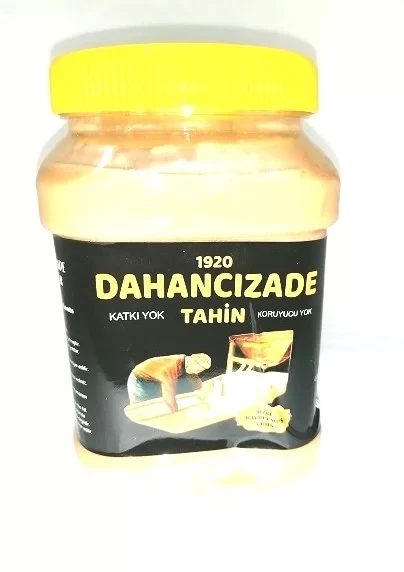 DAHANCIZADE 1KG TAHIN