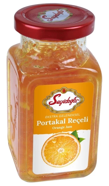 SEYIDOGLU 380GR PORTAKAL RECELI