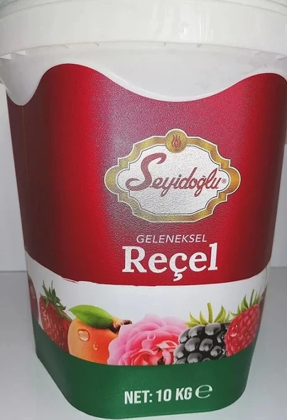 SEYIDOGLU 10KG CILEK RECELI