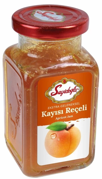 SEYIDOGLU 380GR KAYISI KAV RECEL