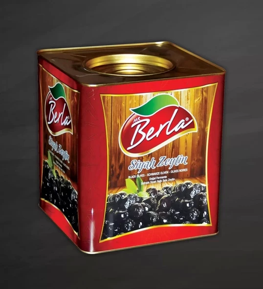 BERLA SPECIAL ZEYTIN 10 KG