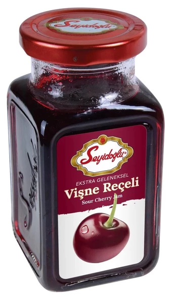 SEYIDOGLU 380GR VISNE KAV RECEL