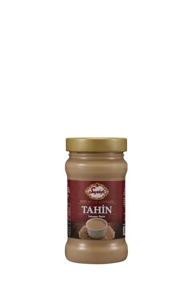 SEYIDOGLU 300 GR TAHIN KAVANOZ