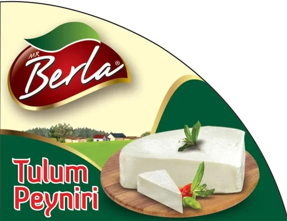 BERLA 400GR VAKUMLU TULUM PEYNIRI