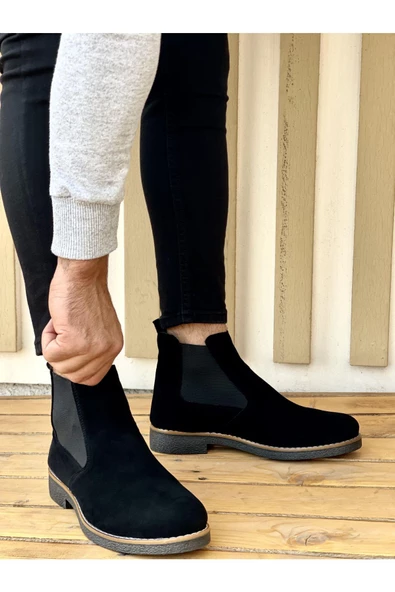 Muggo Muleka Garantili Ortopedik Unisex Chelsea Bot - 11