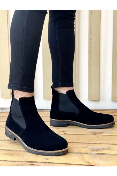 Muggo Muleka Garantili Ortopedik Unisex Chelsea Bot - 8