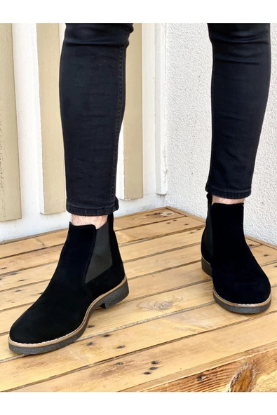 Muggo Muleka Garantili Ortopedik Unisex Chelsea Bot - 12