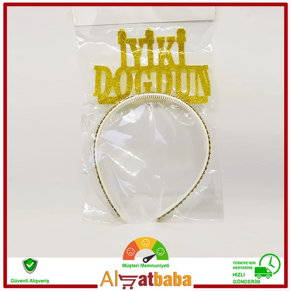 TAÇ EVA İYİKİ DOĞDUN SİMLİ - 2