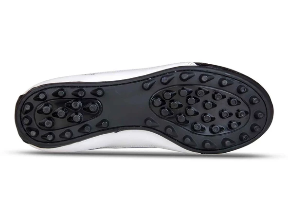 Lig Halı Saha Ayakkabısı Siyah Amanos-H - 3