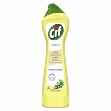 CİF KREM LİMON KOKULU 500ML