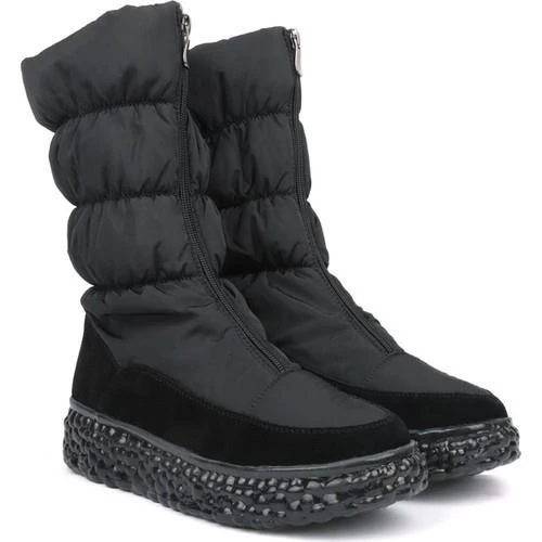 GUJA 22K347 ÖZEL TABAN BÜZGÜLÜ GENÇ KADIN KAR BOTU - 2