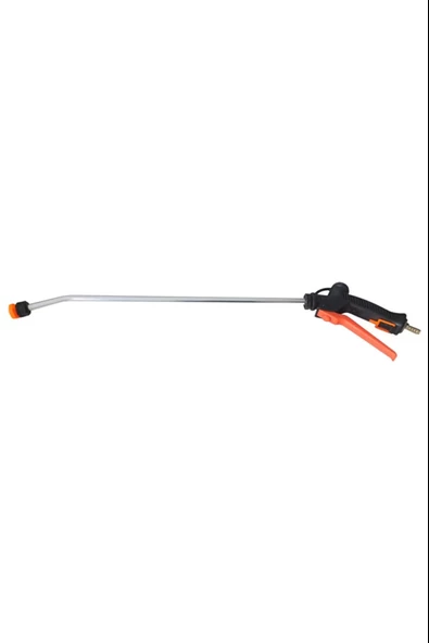 Oto Yıkama Havalı Köpük Pompası Tabancası Alüminyum 60Cm - 2
