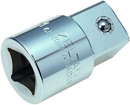 İzeltaş 1525060005 Lokma Adaptörü 1"Fx3/4M ürün görseli