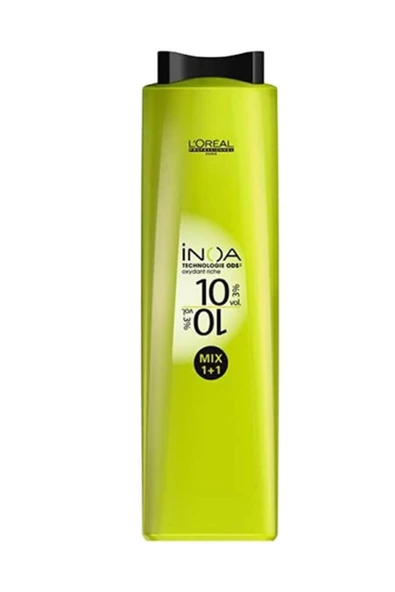 Loreal Professionnel Inoa Oksidan Krem 10 Vol %3 1000 Ml