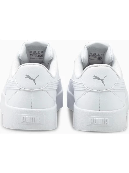 Puma SKYE CLEAN 380147-02 Kadın Günlük Spor Ayakkabı - 5
