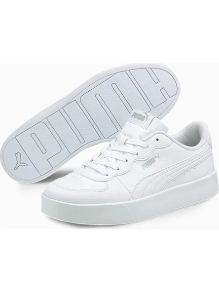 Puma SKYE CLEAN 380147-02 Kadın Günlük Spor Ayakkabı