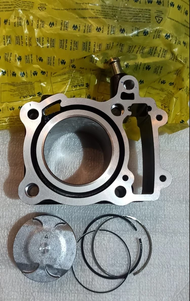 Bajaj PULSAR NS 200 silindir piston set orijinal