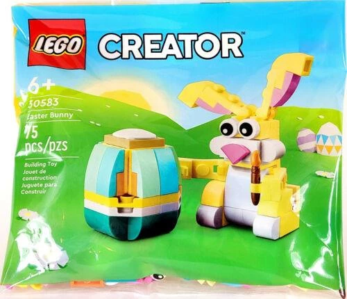 LEGO Seasonal 30583 Easter Bunny