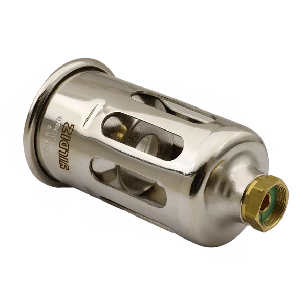 Yıldız 3351 Tavlama Başlığı Kromlu 51 mm Çapında Başlık - 2
