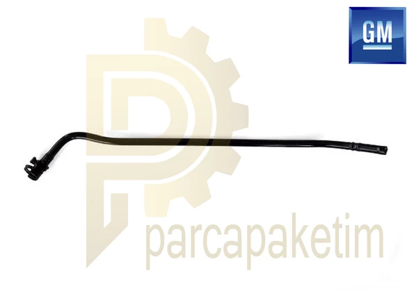 Chevrolet Aveo Gaz Kelebek Çıkış Hortumu 1.4 2009-2011 [Orijinal GM]