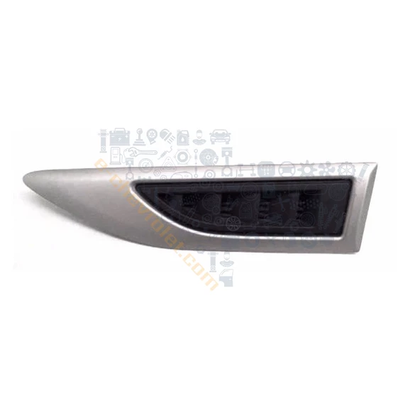 Chevrolet Captiva Çamurluk Izgarası Ön Sol 2012-2014 [Orijinal GM]