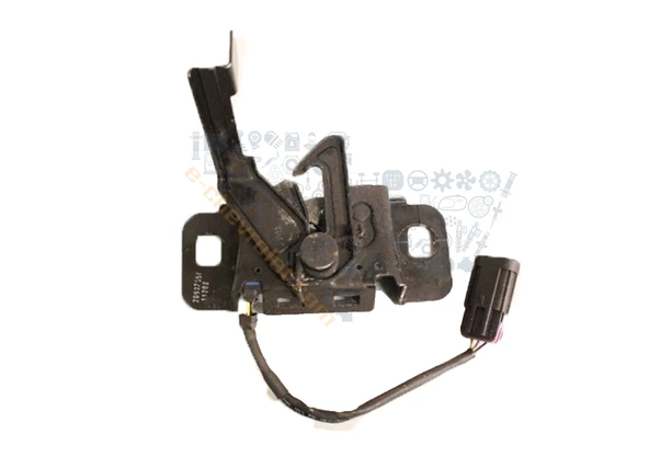 Chevrolet Captiva Motor Kaput Kilidi 2007-2011 [Orijinal GM]