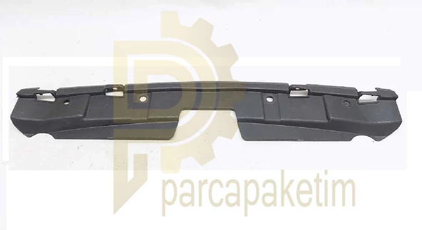 Chevrolet Captiva Ön Tampon Üst Bakaliti [Orijinal GM] - 1