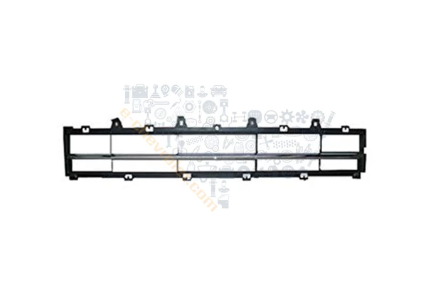 Chevrolet Captiva Tampon Izgarası Alt [Kromlu] 2007-2011 [Orijinal GM]