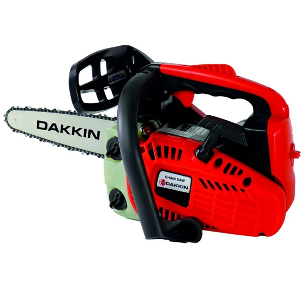 DAKKIN CS2500E 1.7bg 0.8kW 1/4 30diş 25cm İnce Pala Benzin Motorlu Budama Testere