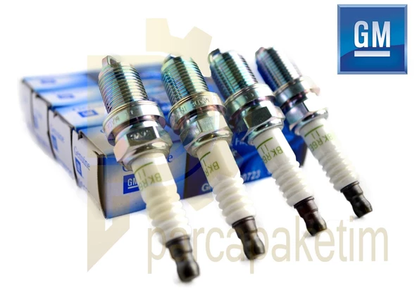 Chevrolet Kalos Buji Takımı 1.4 16V [Orijinal GM]
