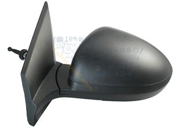 Chevrolet Aveo Dikiz Ayna Manuel Sol  2012-2014