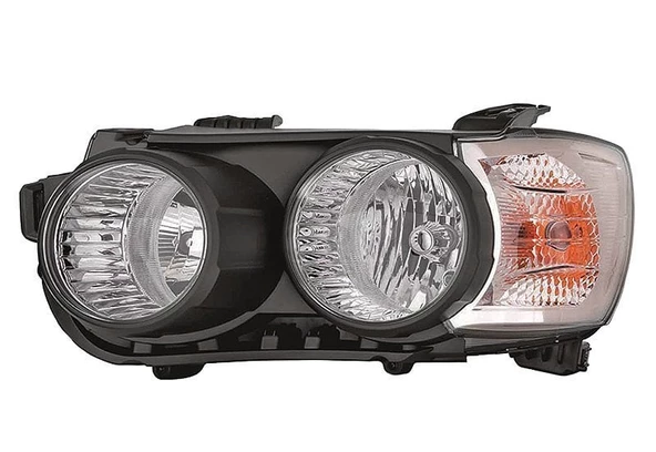 Chevrolet Aveo Far Sol [Siyah] 2012-2014 ürün görseli 1