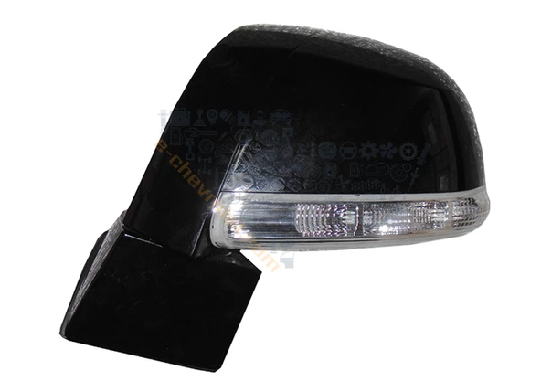 Chevrolet Captiva Dikiz Aynası Sol [Katlanır] 2007-2014