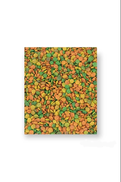 Nutribird G14 Tropical Pelet Yem 500gr (Denemelik,Açık Ürün) - 2